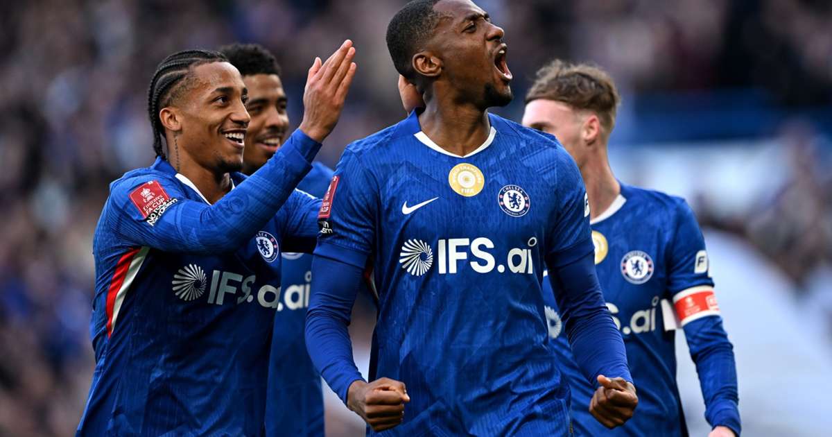 Chelsea Demolish Port Vale to Storm into FA Cup Semi-Finals